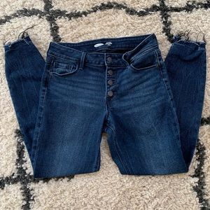 Rockstar Super Skinny Jeans